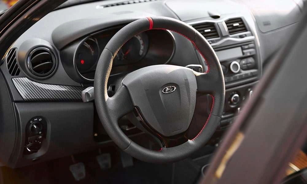 Lada Granta Sport Седан - фото №19