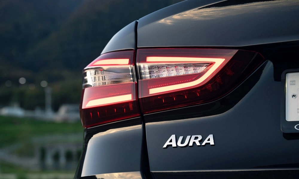 Lada Aura - фото №16