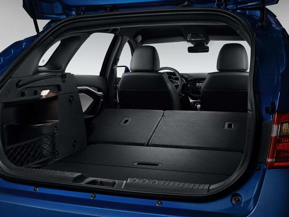 Lada Vesta SW - фото №14