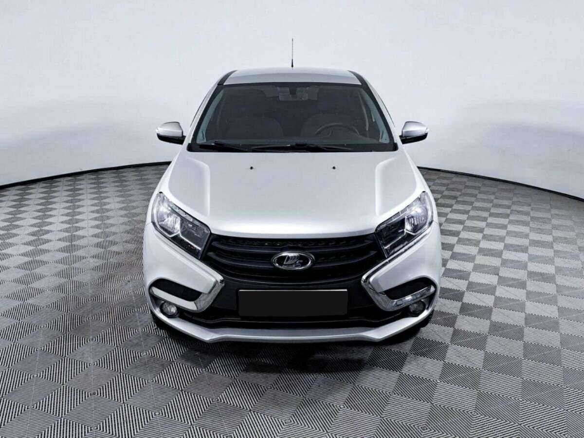 Lada (ВАЗ) XRAY, 2018 - фото №2