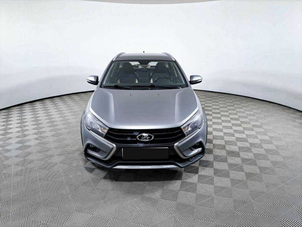 Lada (ВАЗ) Vesta SW Cross, 2017 - фото №2