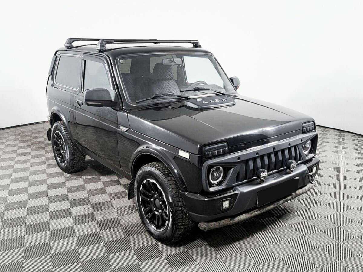 Lada (ВАЗ) 2121 (4x4) Urban, 2019 - фото №3