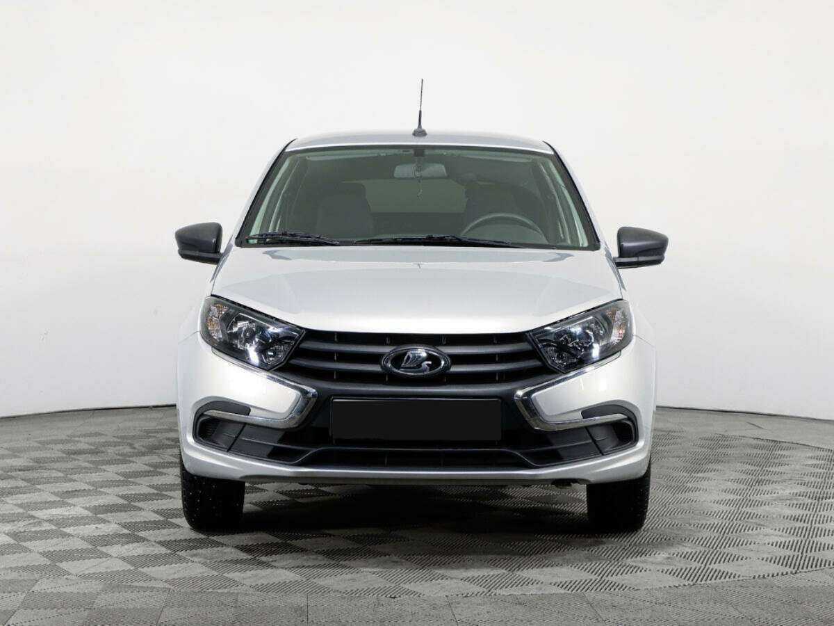 Lada (ВАЗ) Granta, 2020 - фото №2