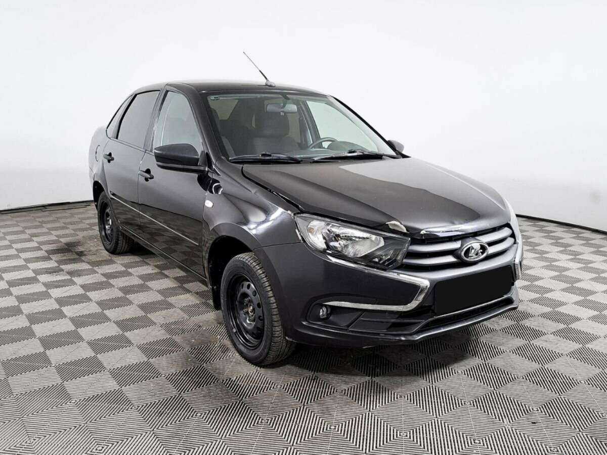 Lada (ВАЗ) Granta, 2021 - фото №3