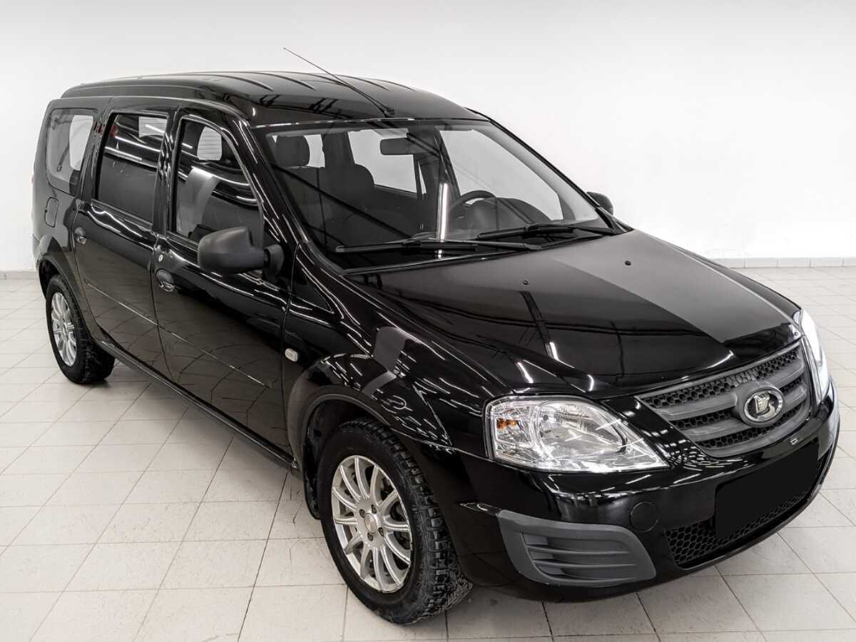 Lada (ВАЗ) Largus, 2019 - фото №3