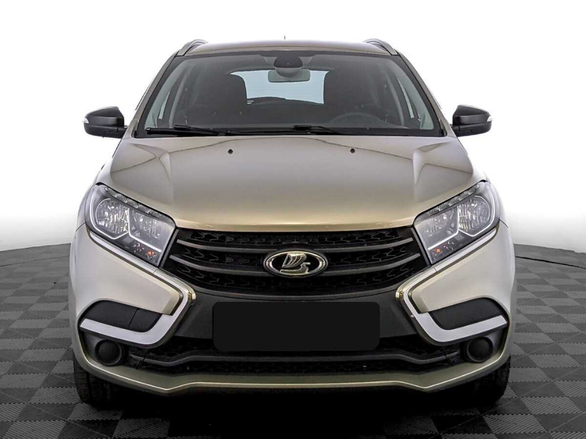 Lada (ВАЗ) XRAY, 2022 - фото №2