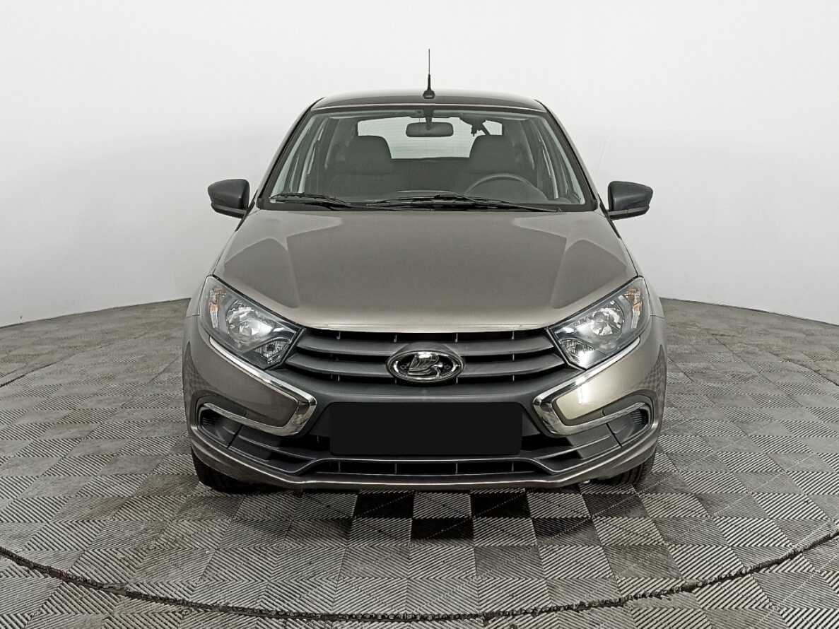 Lada (ВАЗ) Granta, 2020 - фото №2