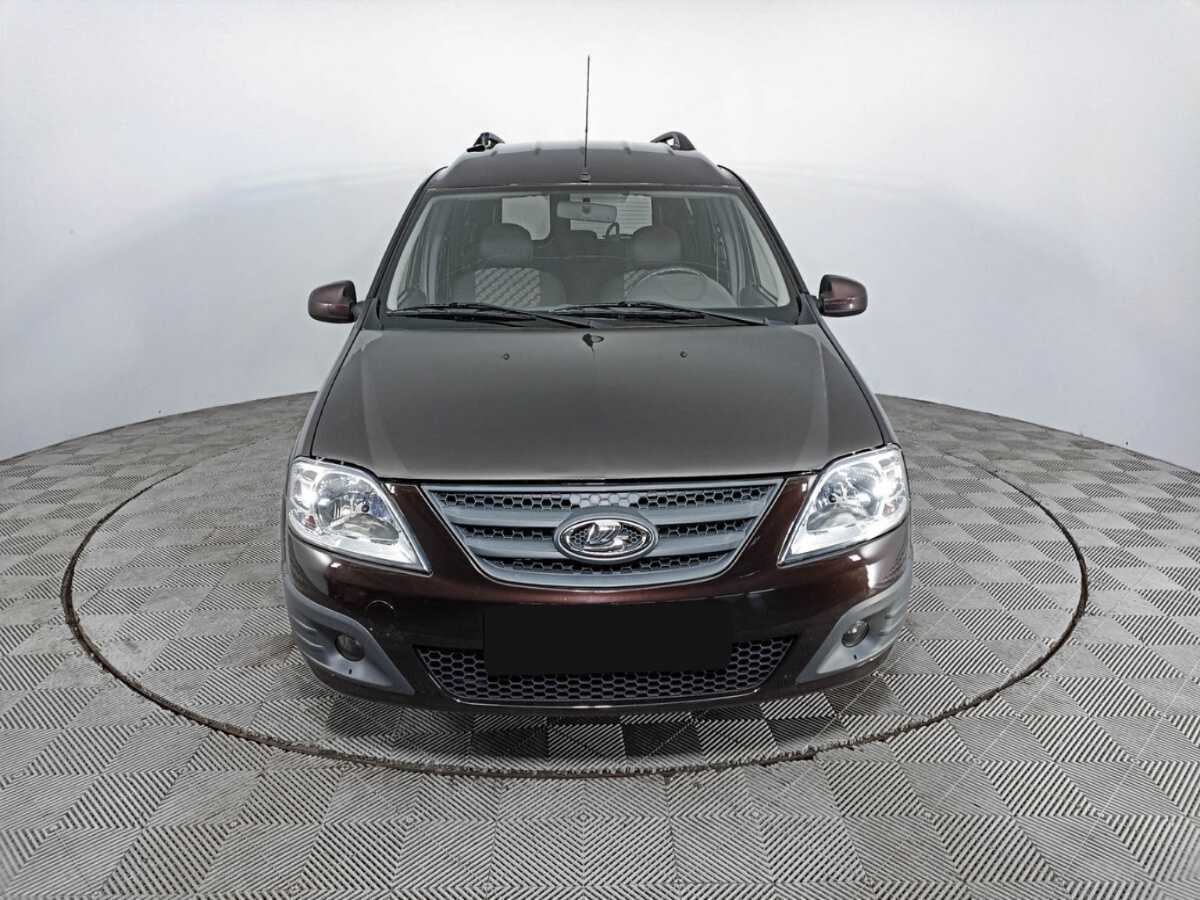 Lada (ВАЗ) Largus, 2020 - фото №2