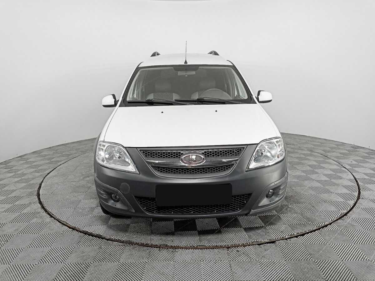 Lada (ВАЗ) Largus Cross, 2020 - фото №2