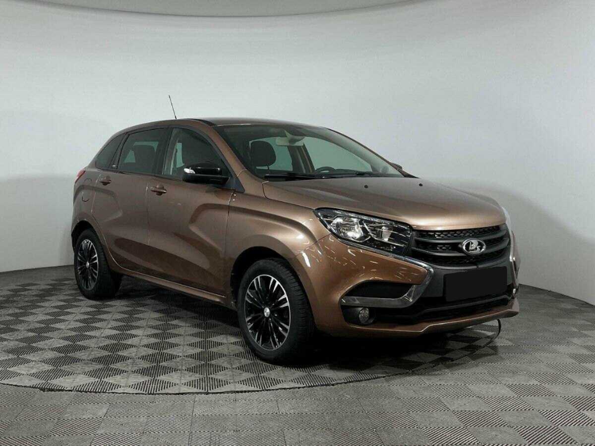 Lada (ВАЗ) XRAY, 2019 - фото №3