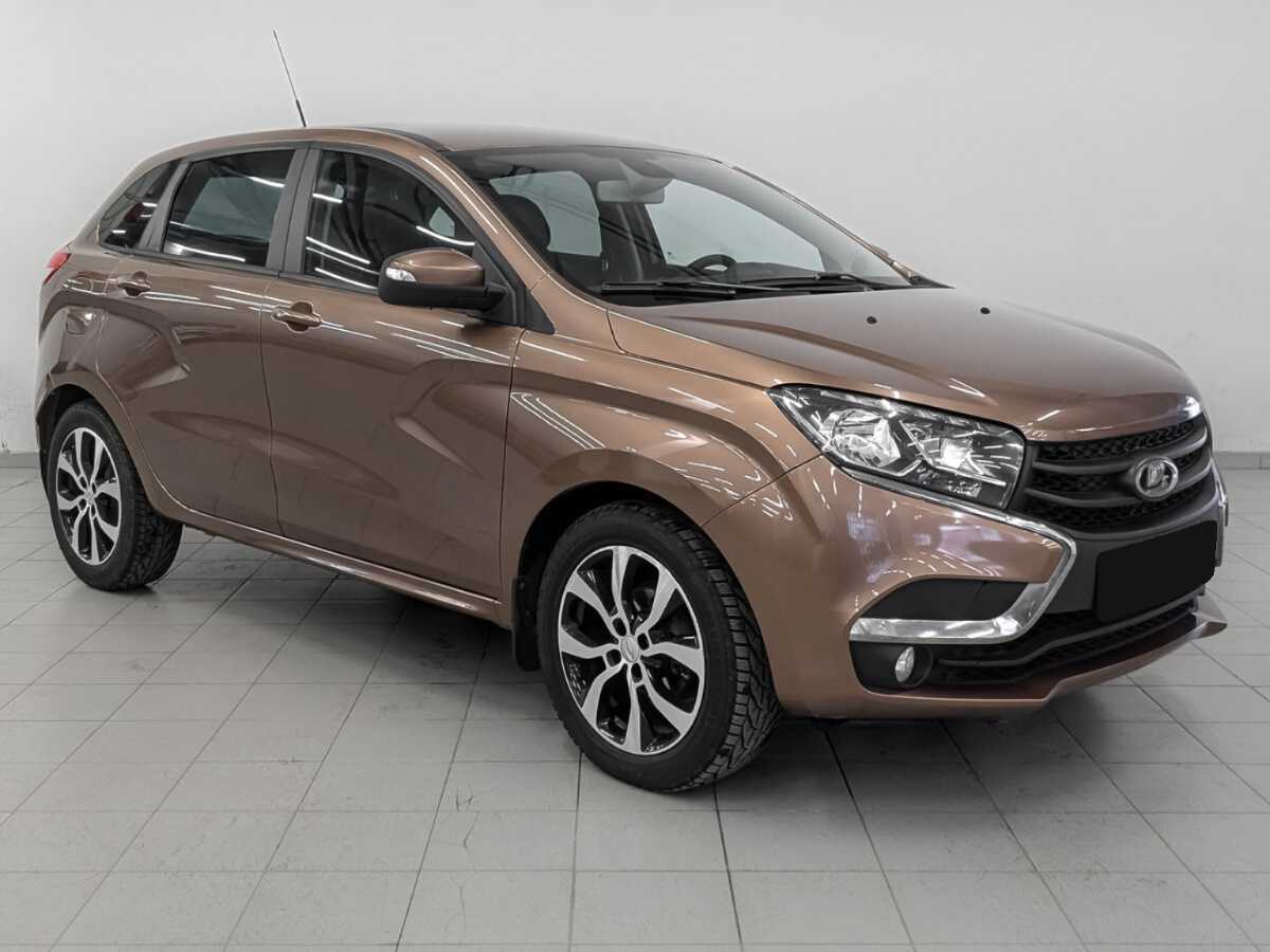 Lada (ВАЗ) XRAY, 2017 - фото №3