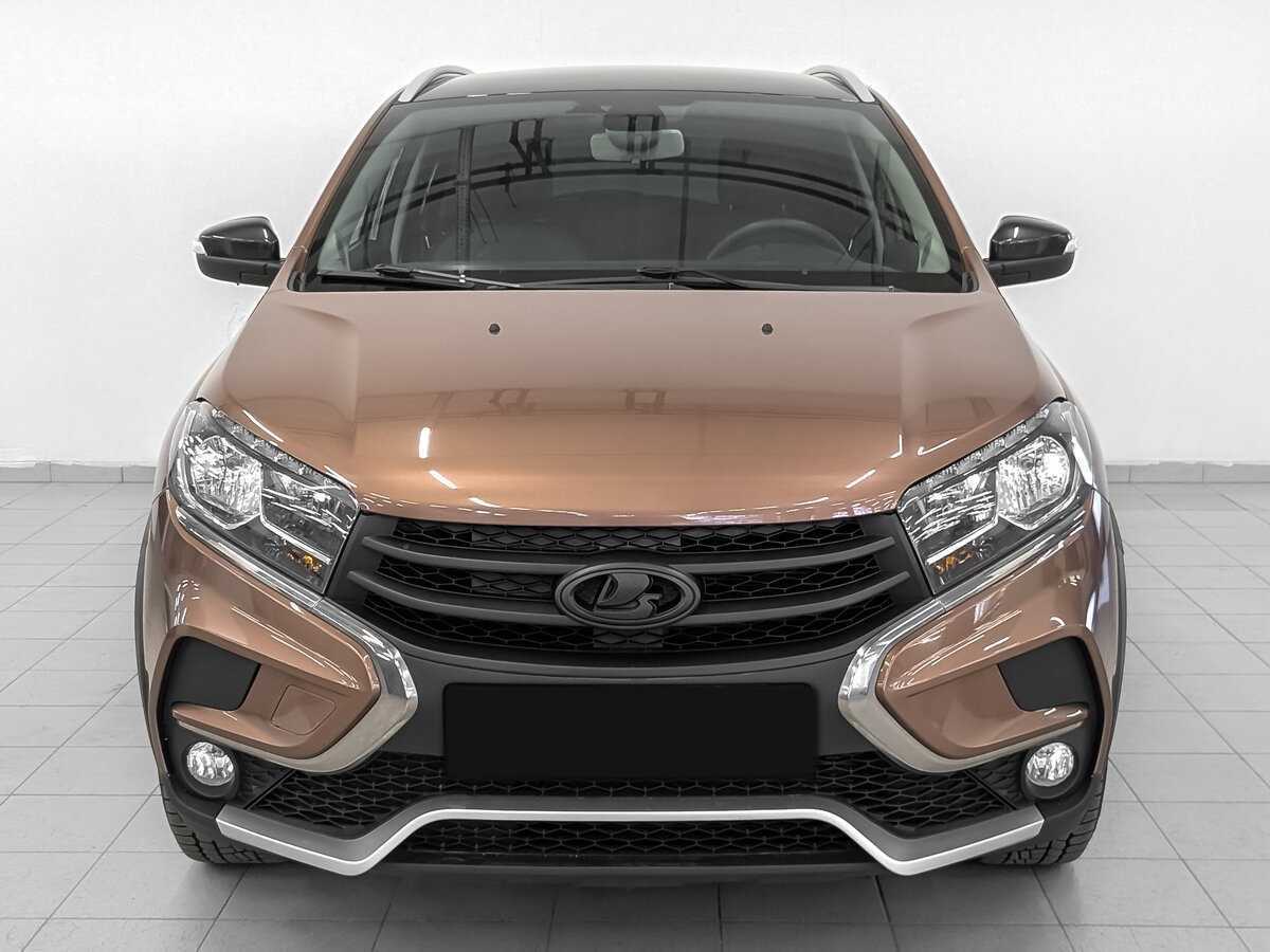 Lada (ВАЗ) XRAY Cross, 2022 - фото №2