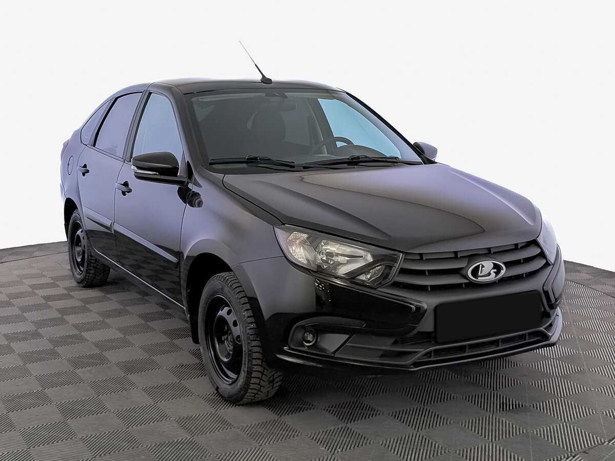 Lada (ВАЗ) Granta, 2022 - фото №3