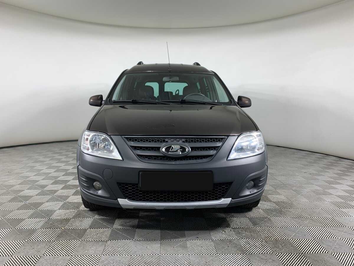 Lada (ВАЗ) Largus Cross, 2020 - фото №2