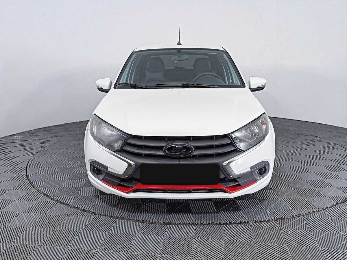 Lada (ВАЗ) Granta, 2020 - фото №2