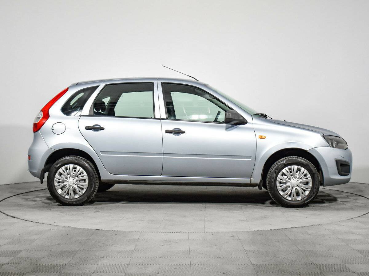 Lada (ВАЗ) Kalina, 2013 - фото №4