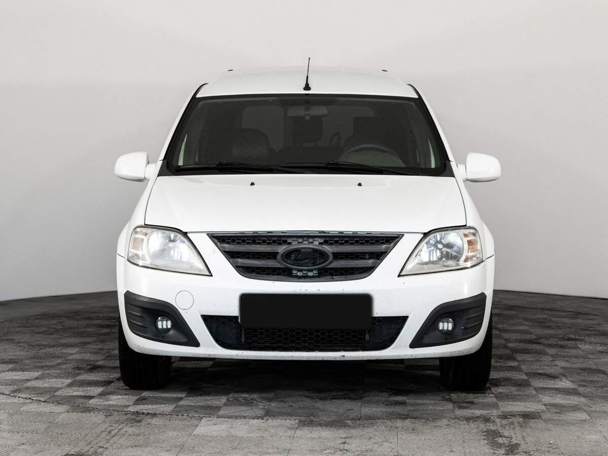 Lada (ВАЗ) Largus, 2020 - фото №2