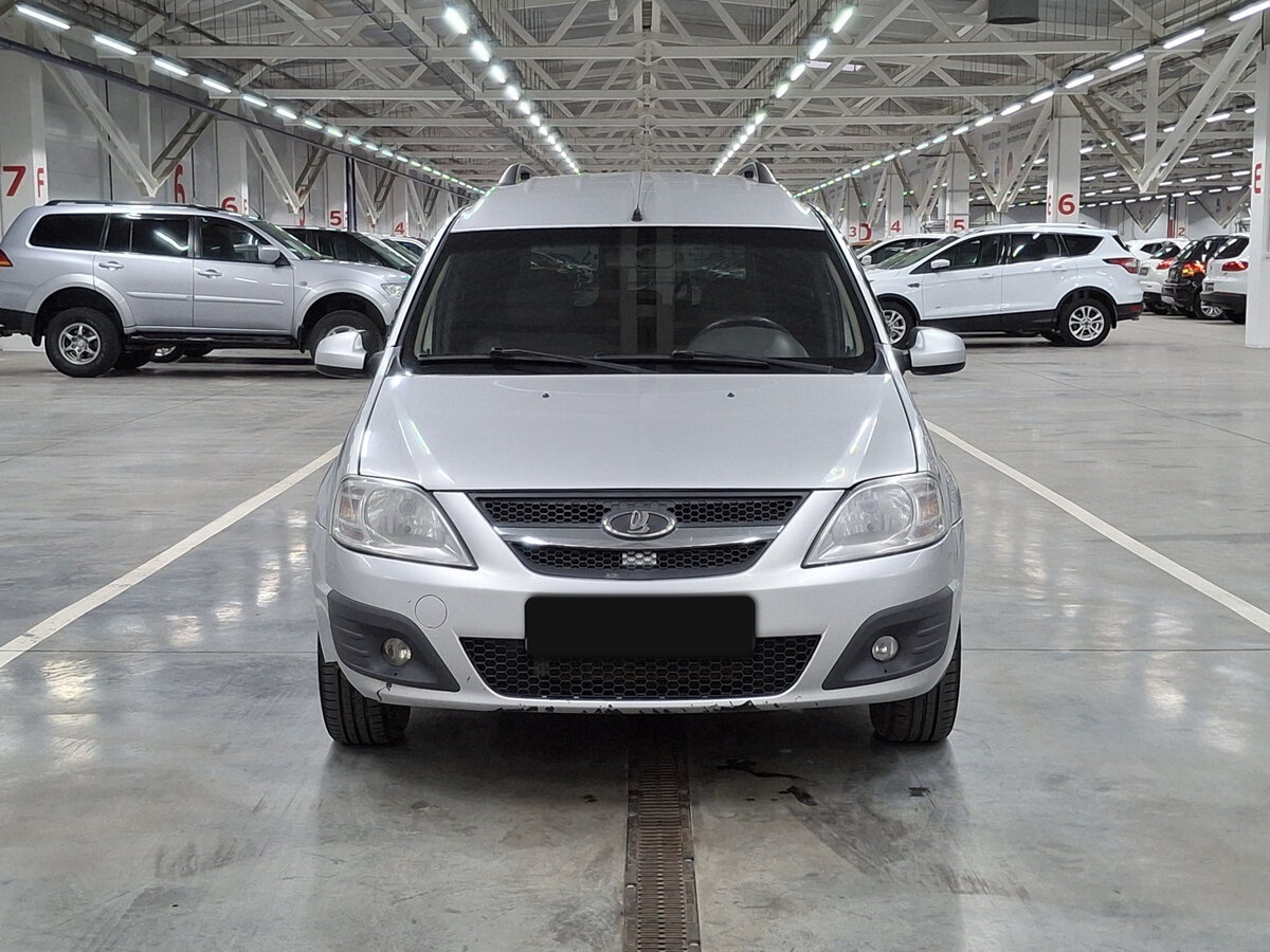 Lada (ВАЗ) Largus I, 2013 - фото №2