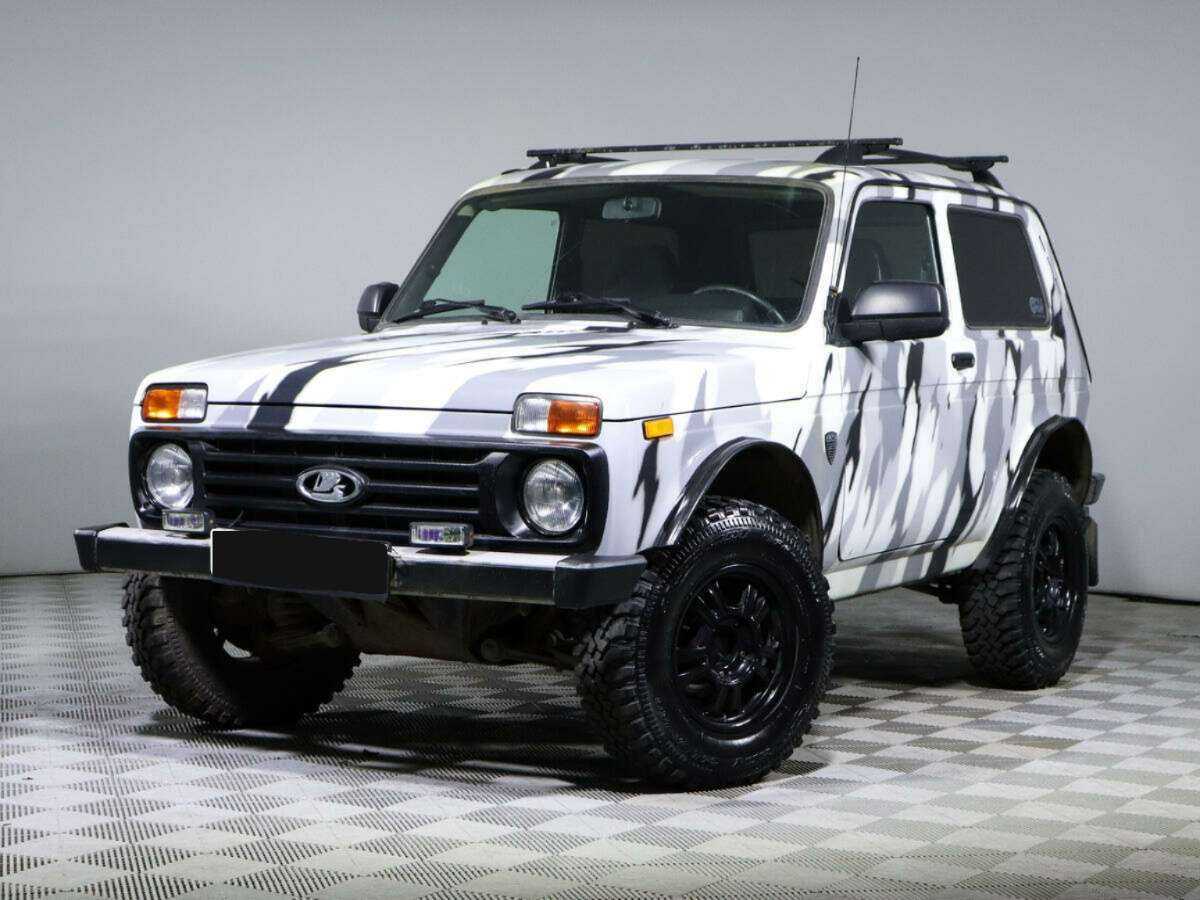 Lada (ВАЗ) 2121 (4x4) Bronto, 2018