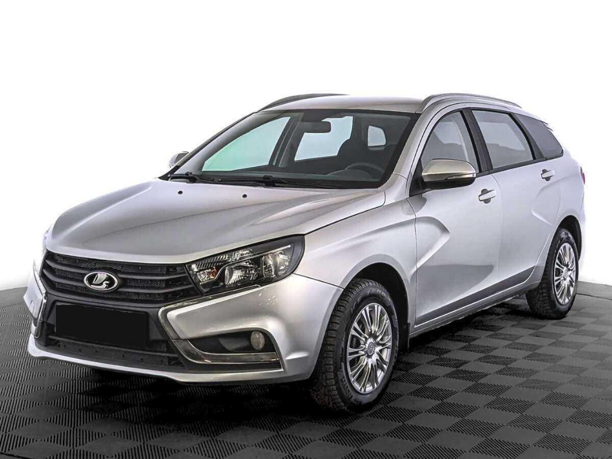 Lada (ВАЗ) Vesta SW, 2021