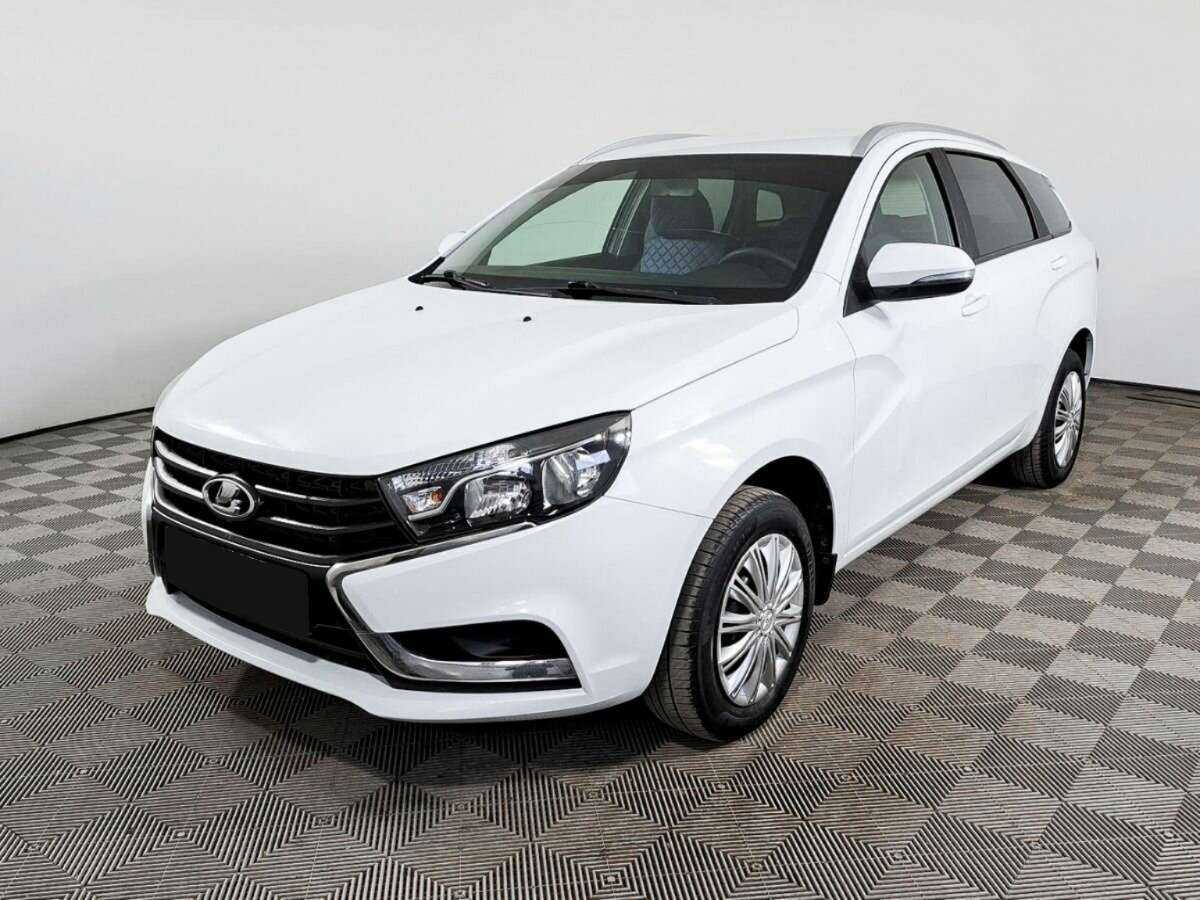 Lada (ВАЗ) Vesta SW, 2018