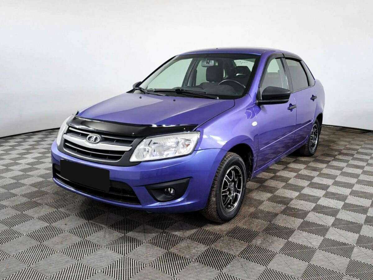 Lada (ВАЗ) Granta, 2017