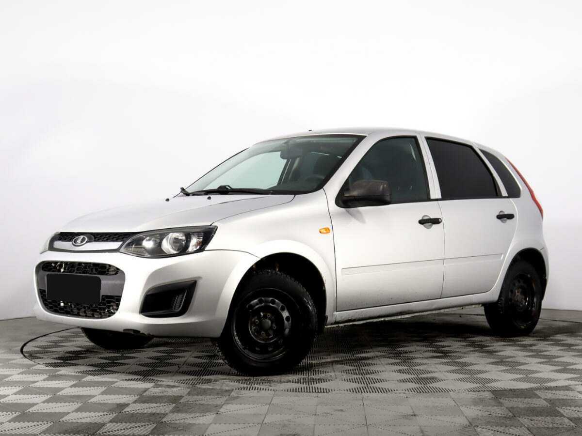 Lada (ВАЗ) Kalina, 2015