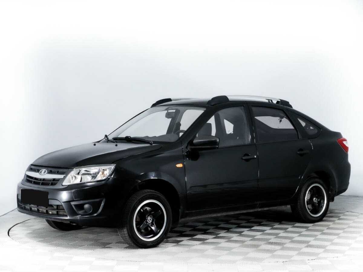 Lada (ВАЗ) Granta, 2015