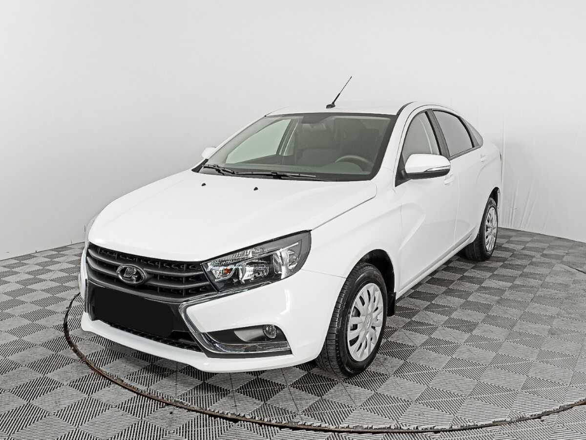 Lada (ВАЗ) Vesta, 2022